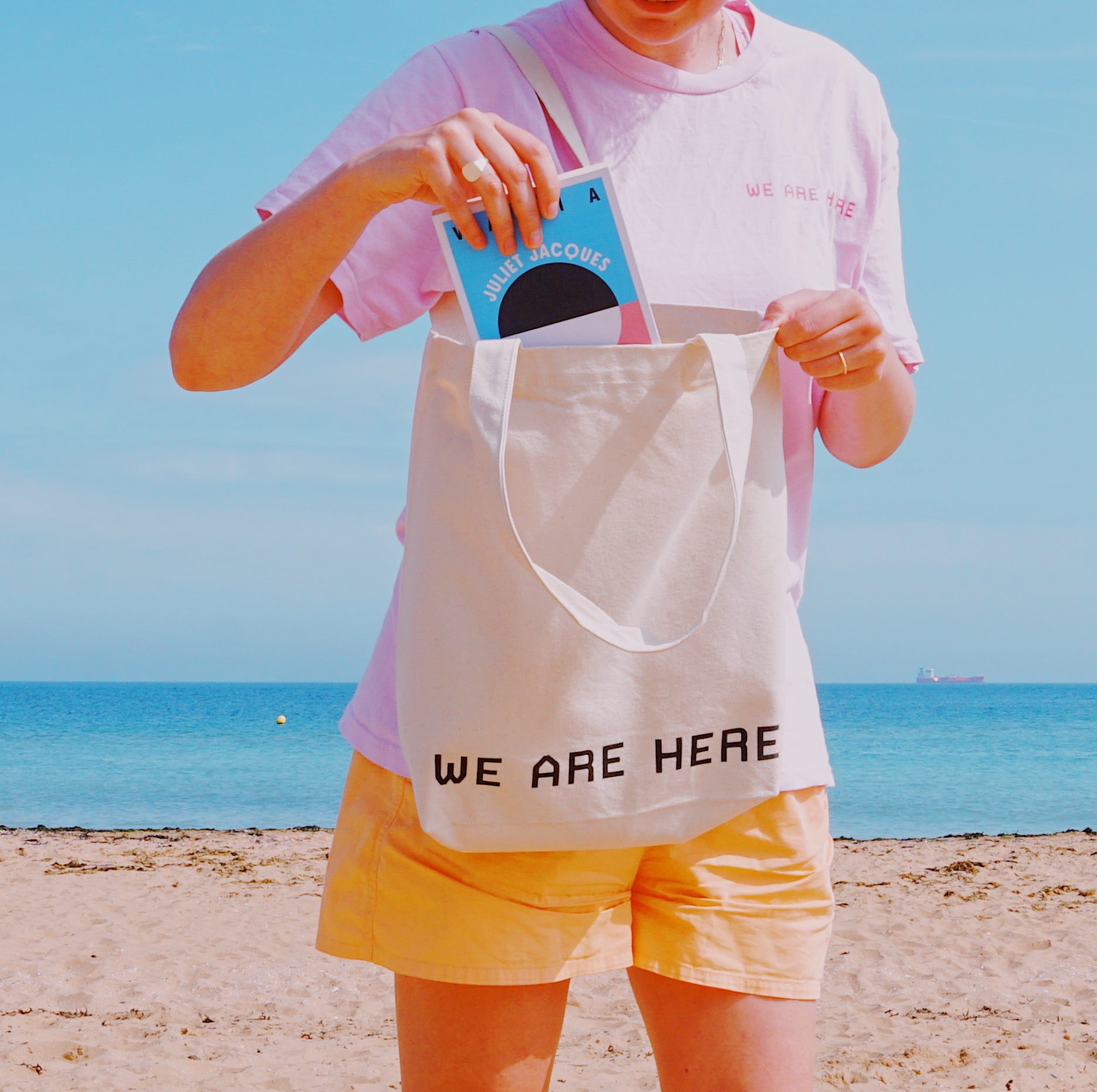 We Are Queer - Tote Bag