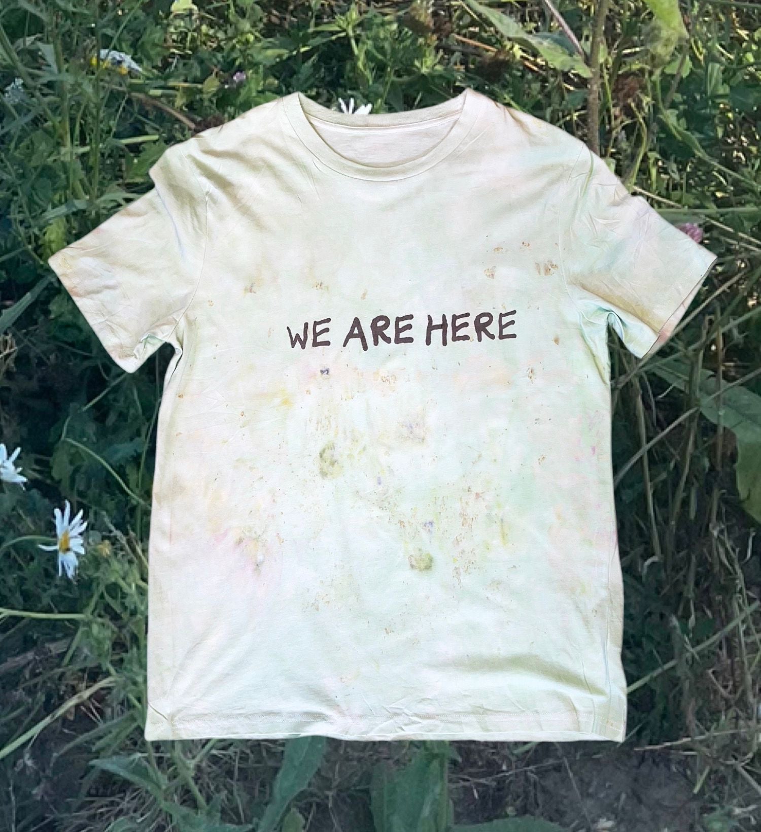 Eirinn Hayhow x We Are Here Limited Edition T-Shirt