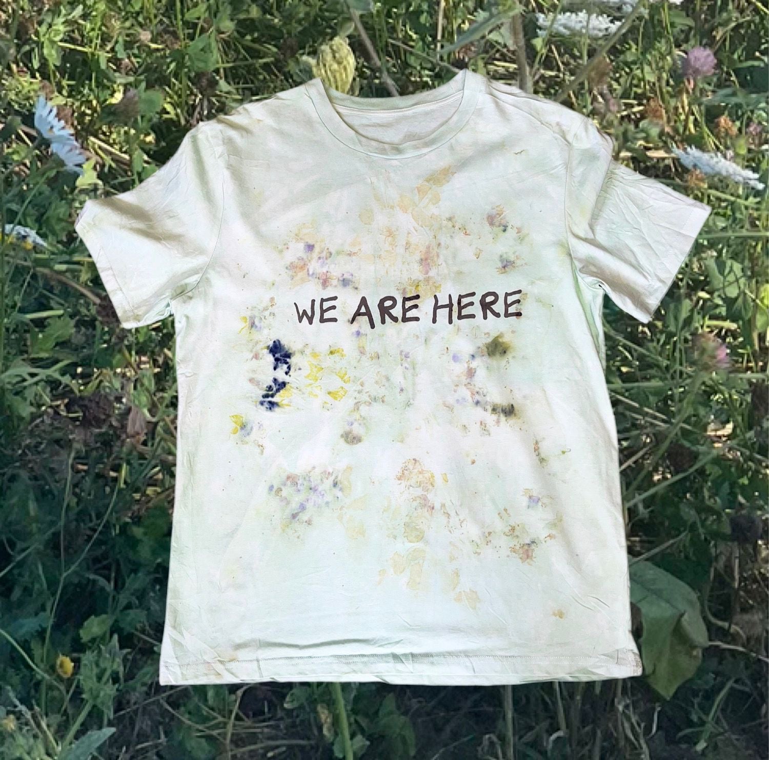 Eirinn Hayhow x We Are Here Limited Edition T-Shirt