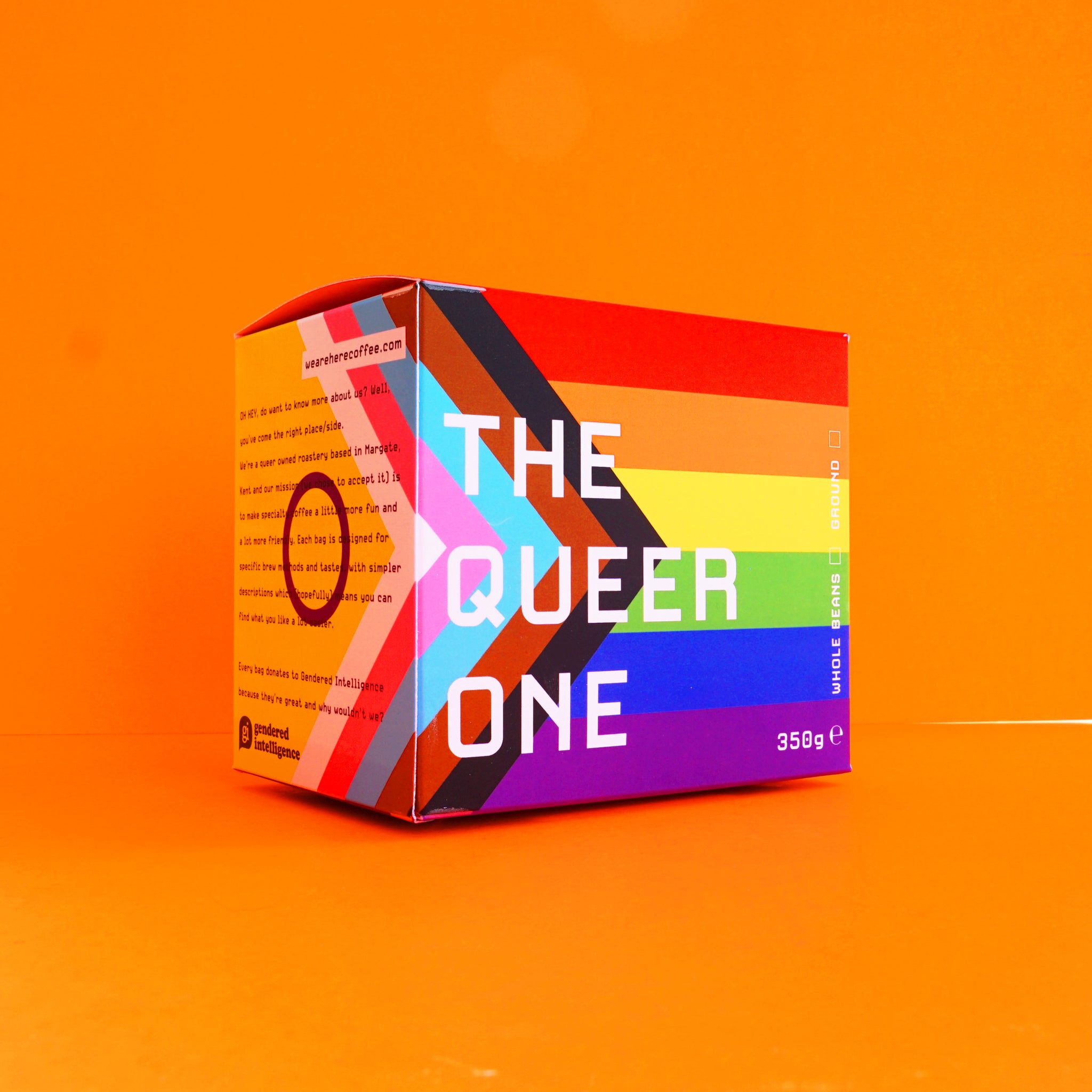 Queer Box Queer – We Are Here