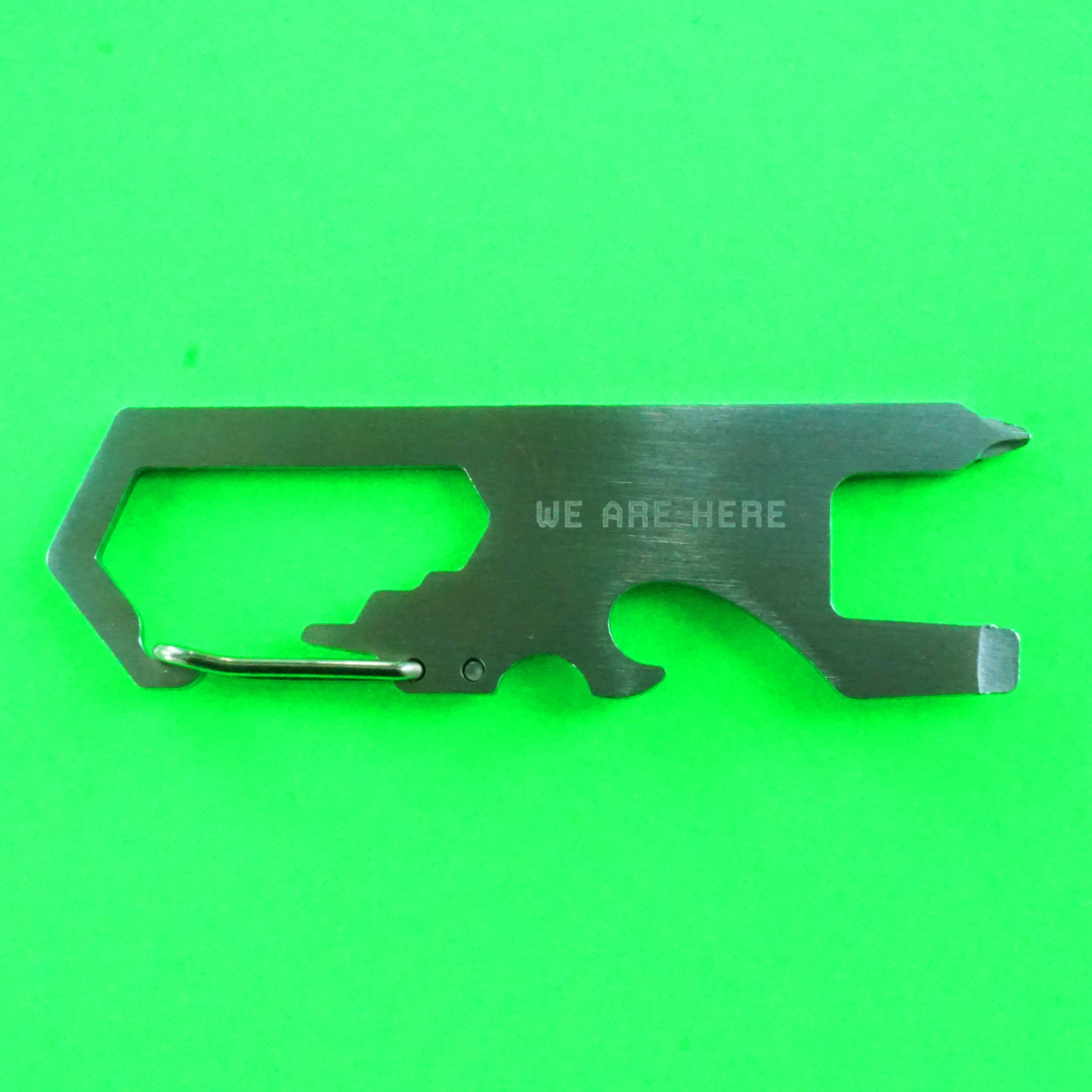 Carabiner Multitool