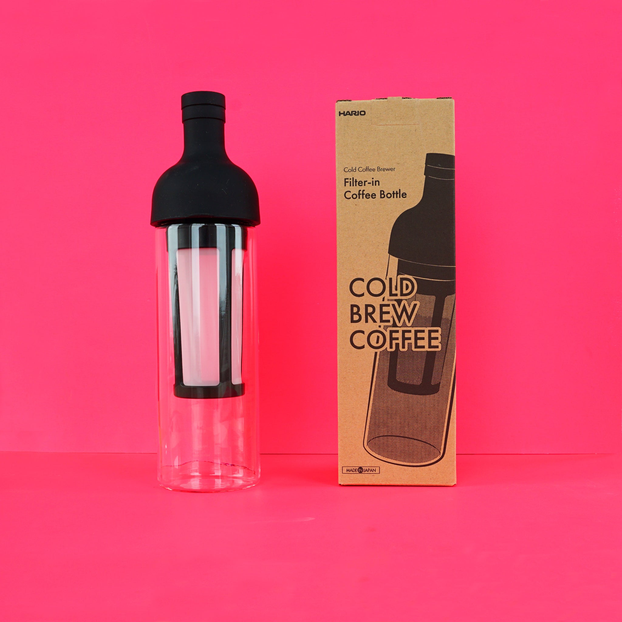 Hario Cold Brew Bottle Gift Set