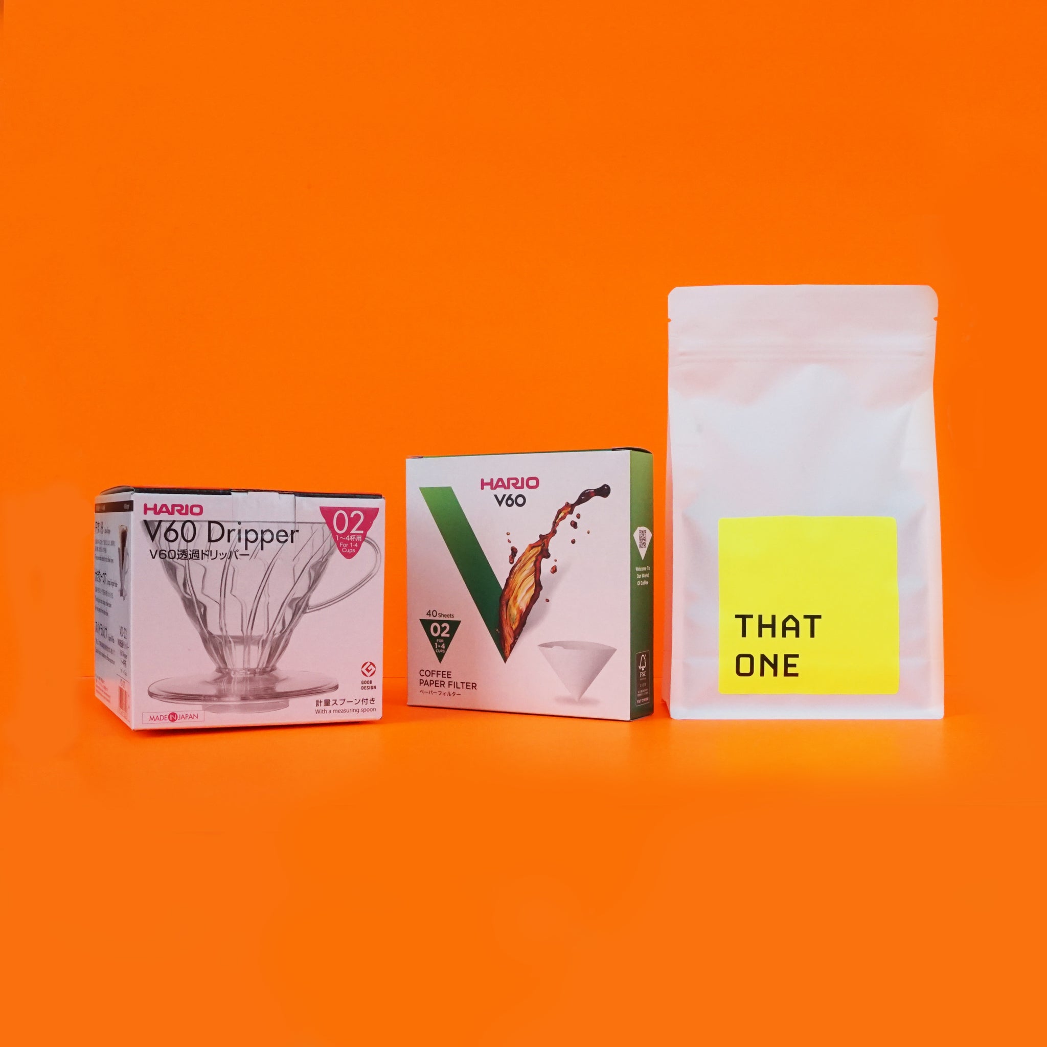 Hario V60 Gift Set