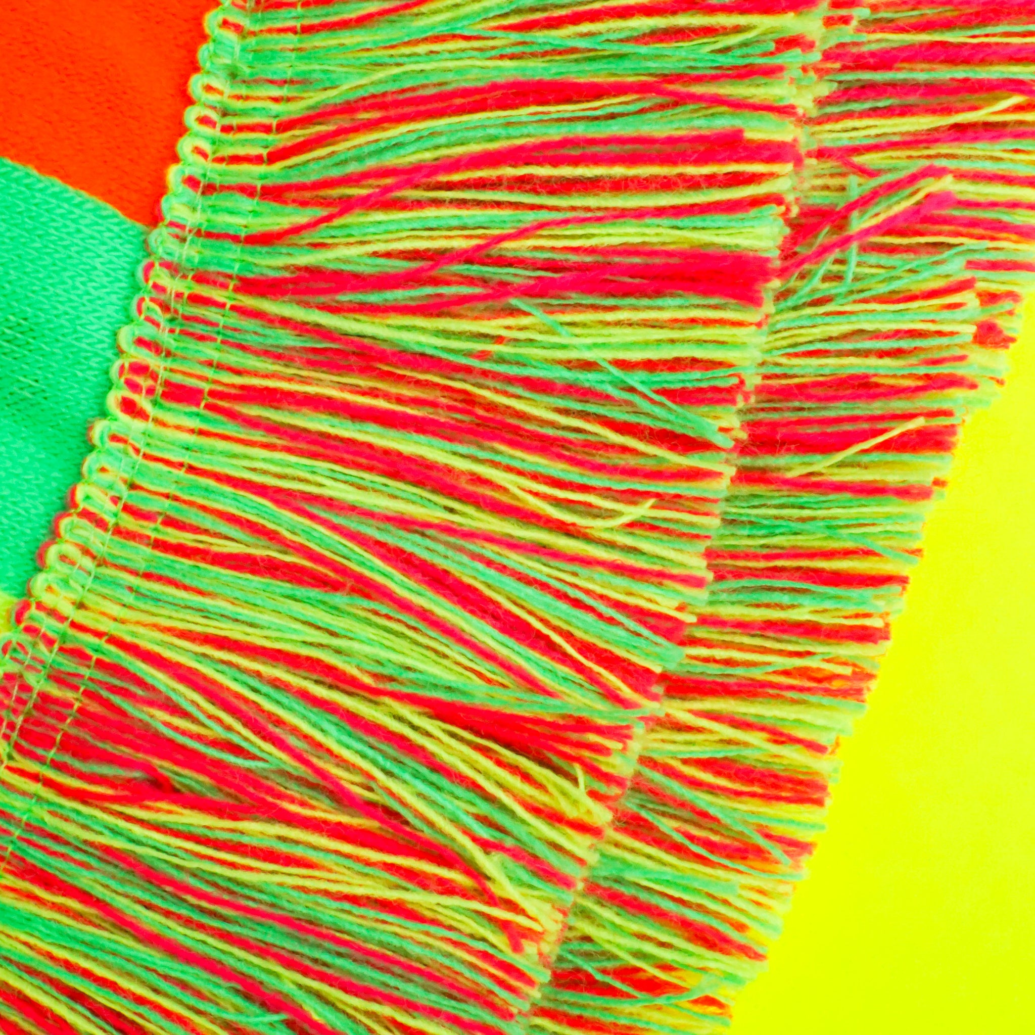 We Are Queer - Neon Scarf