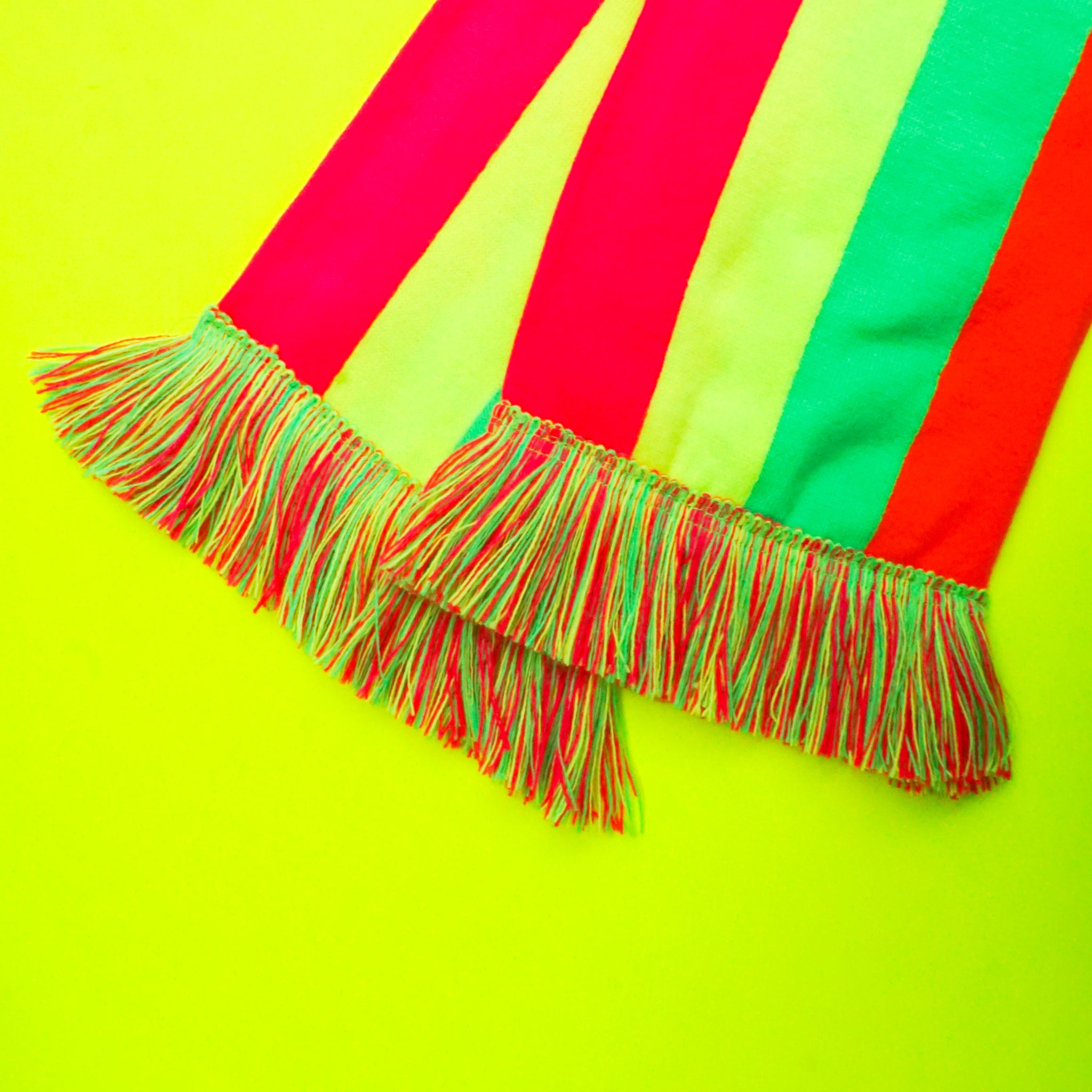 We Are Queer - Neon Scarf