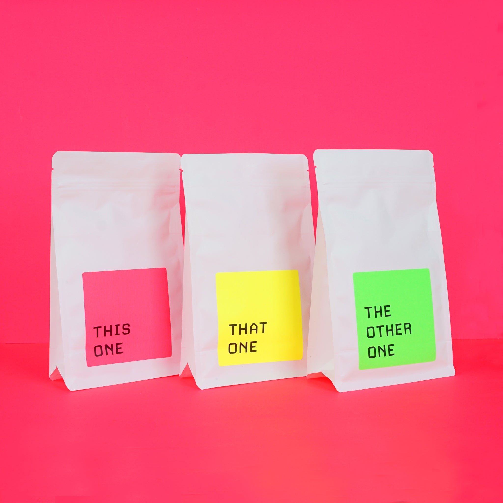 Free Loyalty Bag