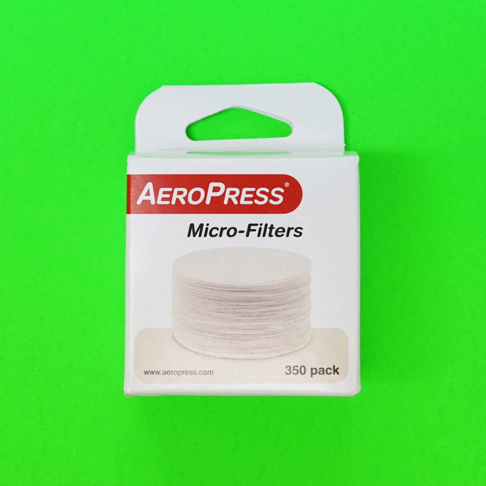 Aeropress Filters