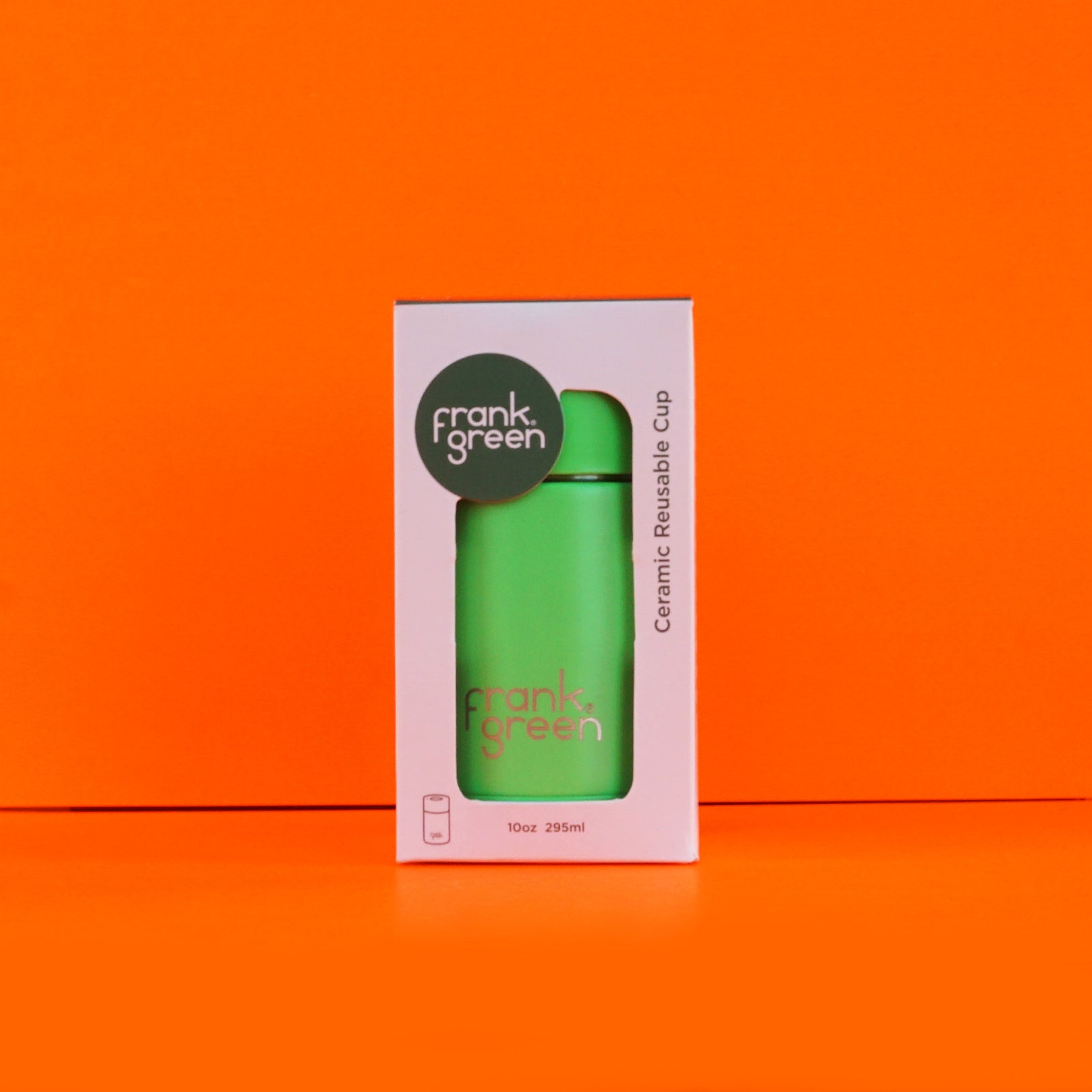 Frank Green - Neon Reusable Cup